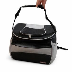 One for Pets Soft-Sided Pet Carrier Backpack Travel Bag